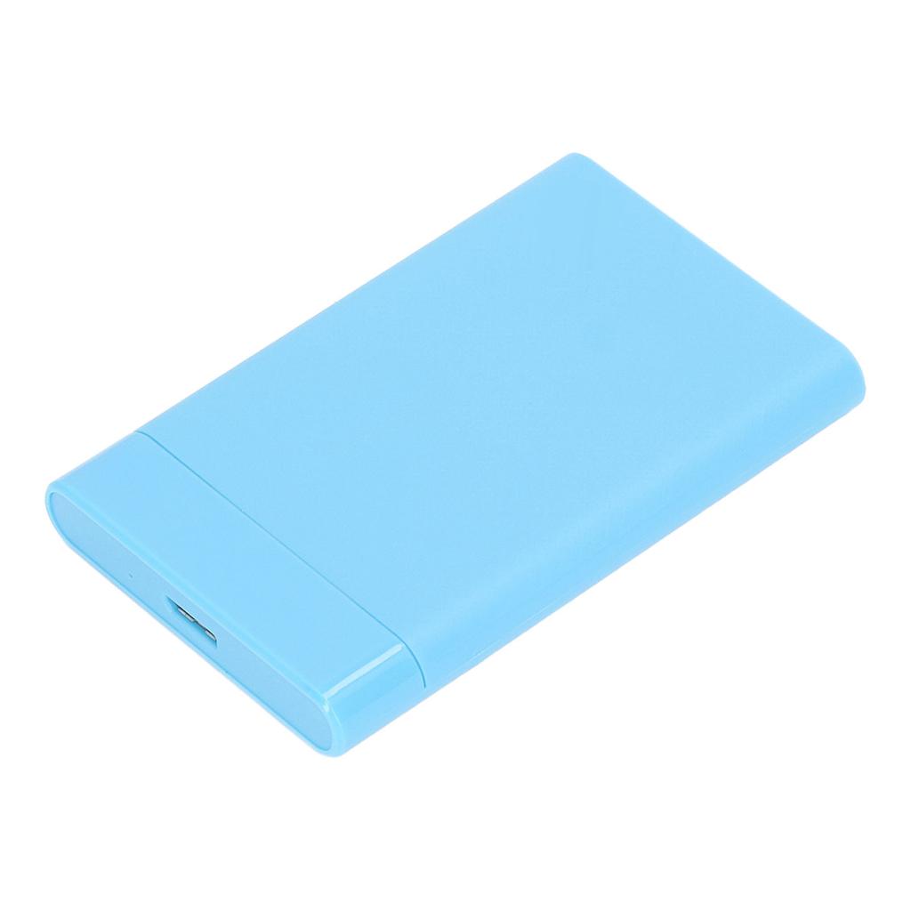 Внешний жесткий диск 2,5 дюйма USB 3.0 5 Гбит/с Высокоскоростной Plug and Play Компактный мобильный жесткий диск для компьютера ПК Путешествий