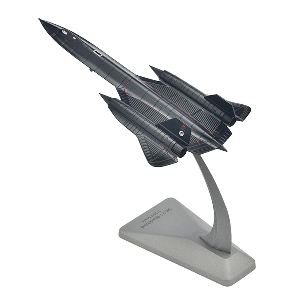 1/200 моделирование авиации самолет памяти Blackbird разведывательный самолет SR-71 модель для кафе подарок коллекционные предметы