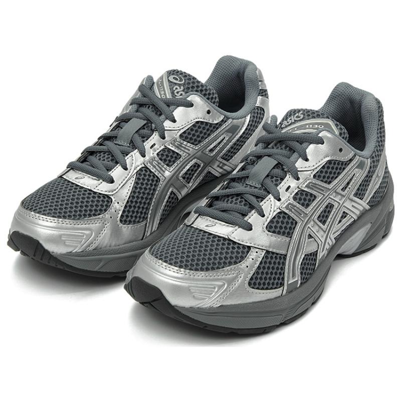 Asics Кроссовки Gel 1130 Стальной серый Чистое серебро 1201A934-020