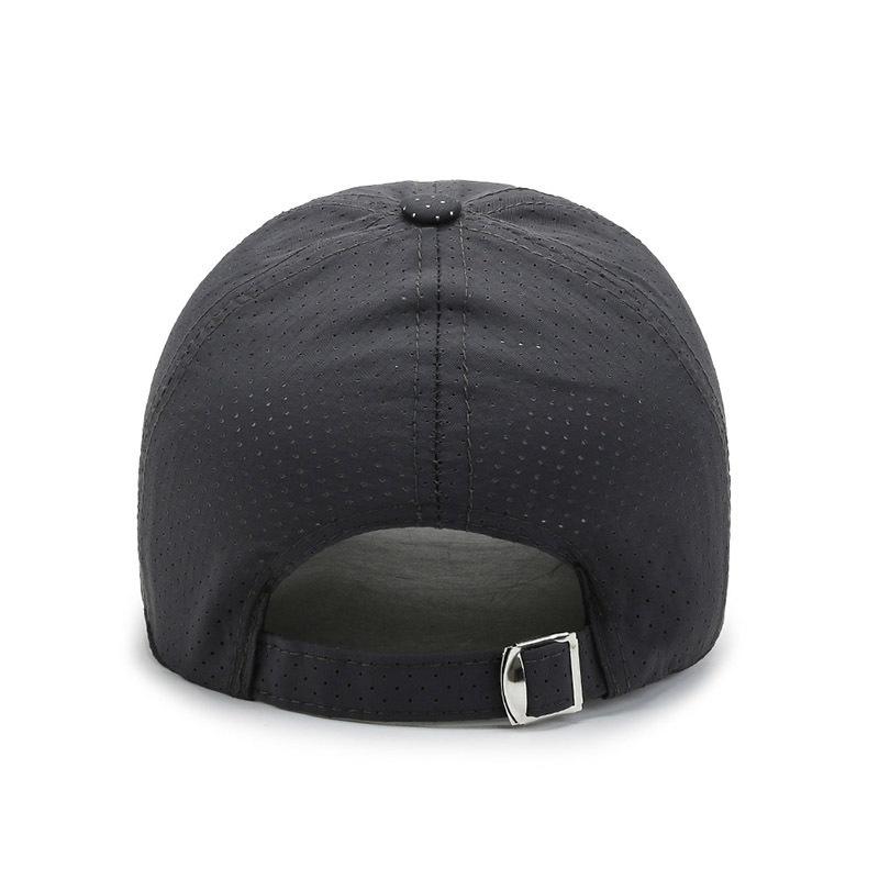 Hat Men'S Spring Summer Embroidery Feather Mesh Cap Baseball Cap Women'S Visor Mesh Breathable Cap