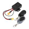 Electric Scooters Anti-Theft Device Vibration Alarm Waterproof One-Button Starter Support Vehicle