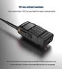 Мощная УФ-рация Instant Com M7 с двойной полосой частот для активного отдыха и автопутешествий