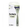 Бритва Schick Hydro5 Basic Sensitive + 2 Сменных Лезвия