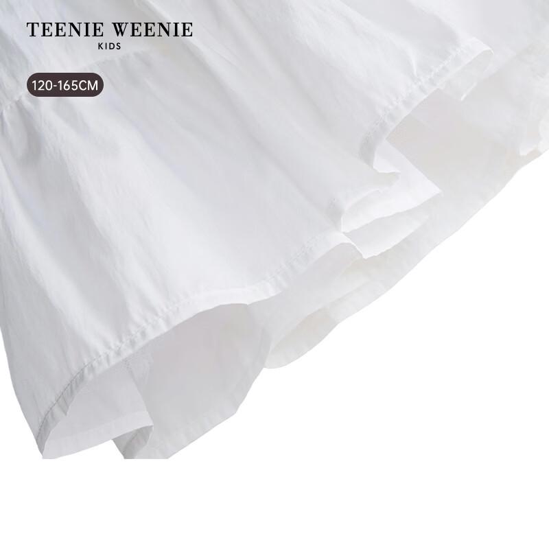 Teenie Weenie Детская пышная короткая юбка для девочек