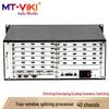Многоэкранный процессор для сшивки и гибридный матричный коммутатор MT-viki