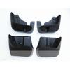 FUNDUOO Mud Flaps Splash Guards Mudguards Set of 4 Pcs for Subaru Forester SH 2008 2009 2010 2011 2012 Free