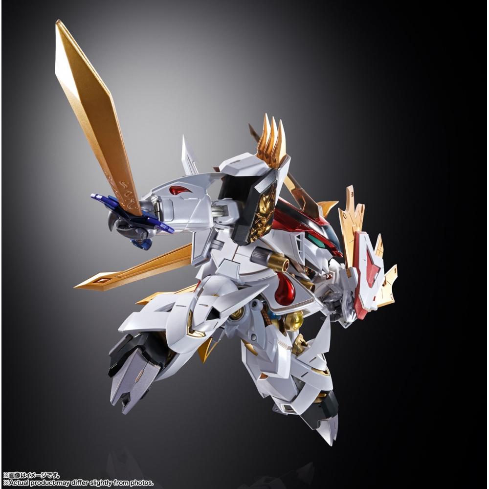 Mashin Eiyuuden Wataru Metal Build Dragon Scale Ryuoumaru