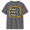 Unisex Project Hail Mary Amaze T Shirt  100 Cotton Clothing Novelty Short Sleeve Round Collar Tees Plus Size TShirts
