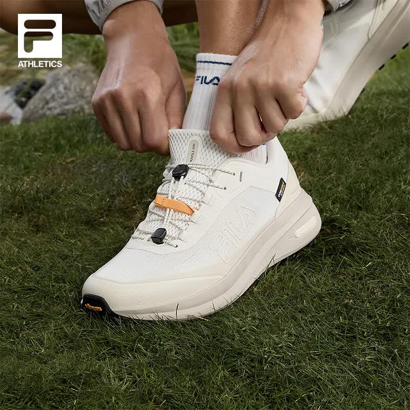 Fila Мужские уличные беговые кроссовки NUVOLLE 4 ATR