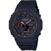 Кварцевые часы Casio Мужские G-Shock GA-2100-1A4ER