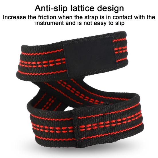 2 шт., подъемный ремень для мужчин и женщин, противоскользящий ремень для тяжелой атлетики, бодибилдинг, пауэрлифтинг, силовые тренировки, ремешок на запястье для домашнего спортзала, становая тяга