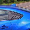 2022 Subaru BRZ и Toyota B6 Комплект заднего спойлера с жалюзи, спортивное крыло на крышу и боковые юбки