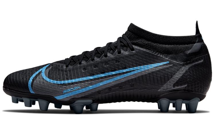 Nike Mercurial Vapor 14 Pro Ag Искусственная трава 'Черный Синий' CV0990-004