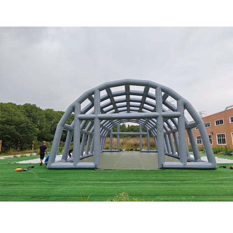 Haoying Outdoor Inflatable Camouflage Camping Tent