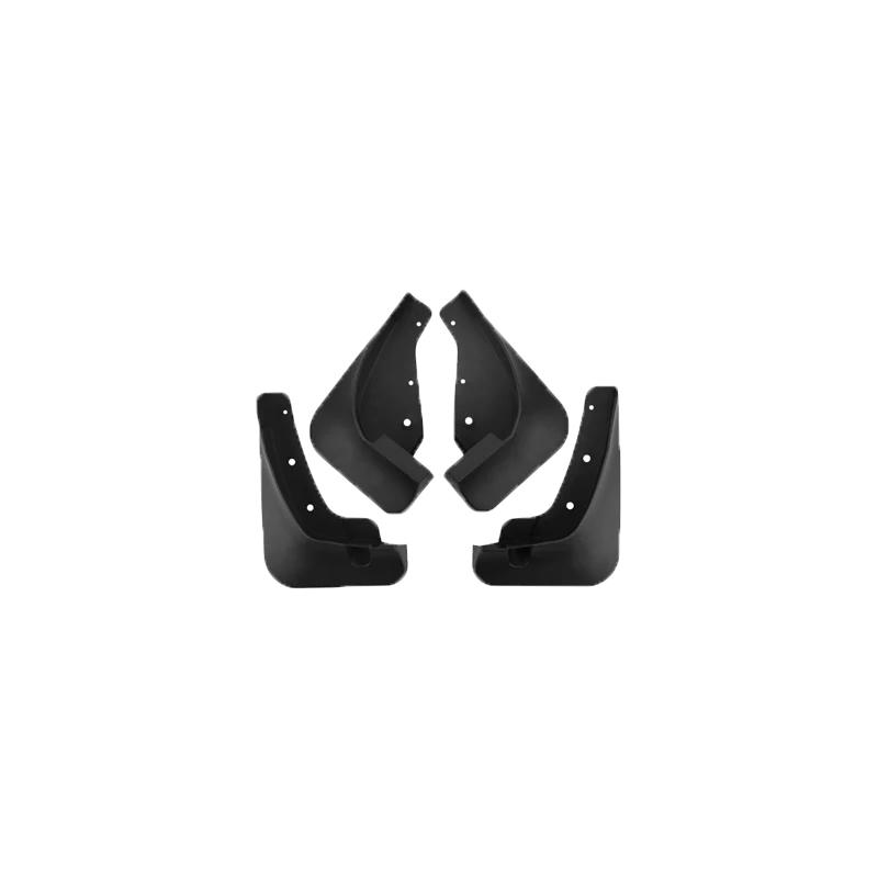 4PCS Mudguard For Mitsubishi Destinator Accessories 2025 2026 2027 Mudflap Fender Wheel Protection Anti-Scratch Tire Front Rear