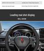 Suede Steering Wheel Cover for Hongqi H5, H9, H7, HS5, HS7, S9, E-QM5
