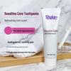 Зубная паста Saky Sensitive Care