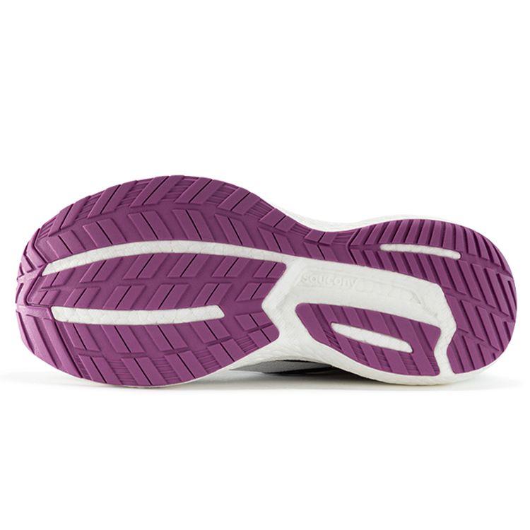 SAUCONY Женские беговые кроссовки White Reverie Triumph 19 S10678-40