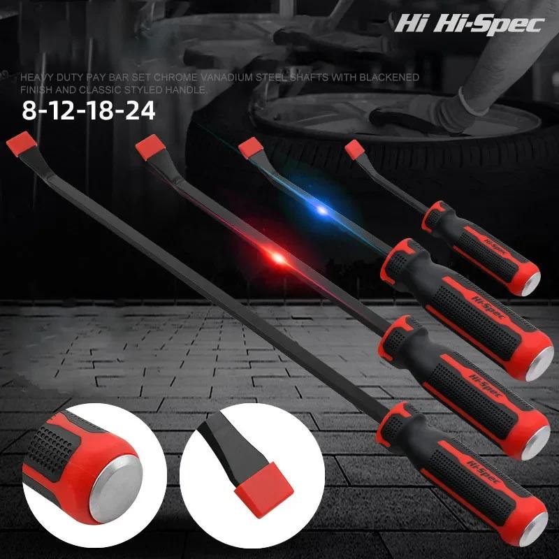 Монтировка 8-12-18-24 дюйма, многофункциональная монтировка для шин, специальные ручные инструменты для ремонта автомобилей, велосипедов, мотоциклов, монтировка для шин с рукояткой