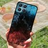 Чехол-бампер для Honor X8 Honor X8 5G 2022 Силиконовый Мягкий Мраморный Черный Бампер Funda Coque для CHonor X8 X 8 5G 4G Защитный Бампер