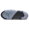 Air Jordan 5 Retro Green Bean 2022 Мужские кроссовки Серый Серебристый Flint-Grey DM9014-003