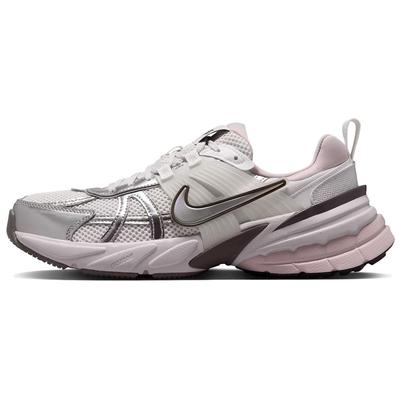 Женские кроссовки V2K Run Platinum Tint Summit White Cave Stone Metallic Silver FD0736-010