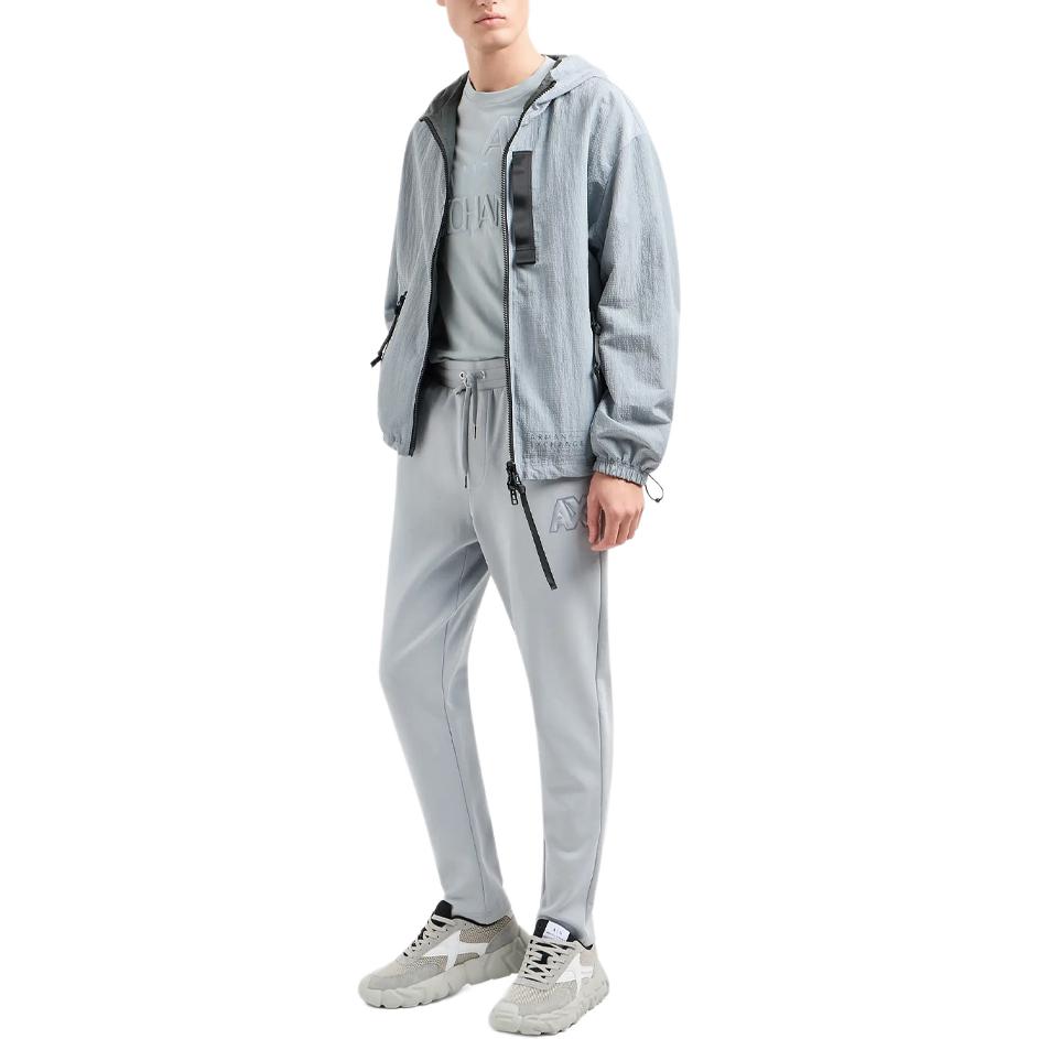 ARMANI EXCHANGE SS24 Casual Pants Men's 3DZPAC-ZJMAZ-1947