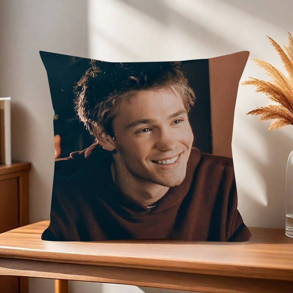 Chad Michael Murray Pillow Gift Home Office Decoration Pillow Bedroom Sofa Car Cushion CoverPillow Case