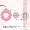 Женские часы Casio Baby-G BGA-15K-4AJR Розовые Аналоговый дизайн Водонепроницаемые