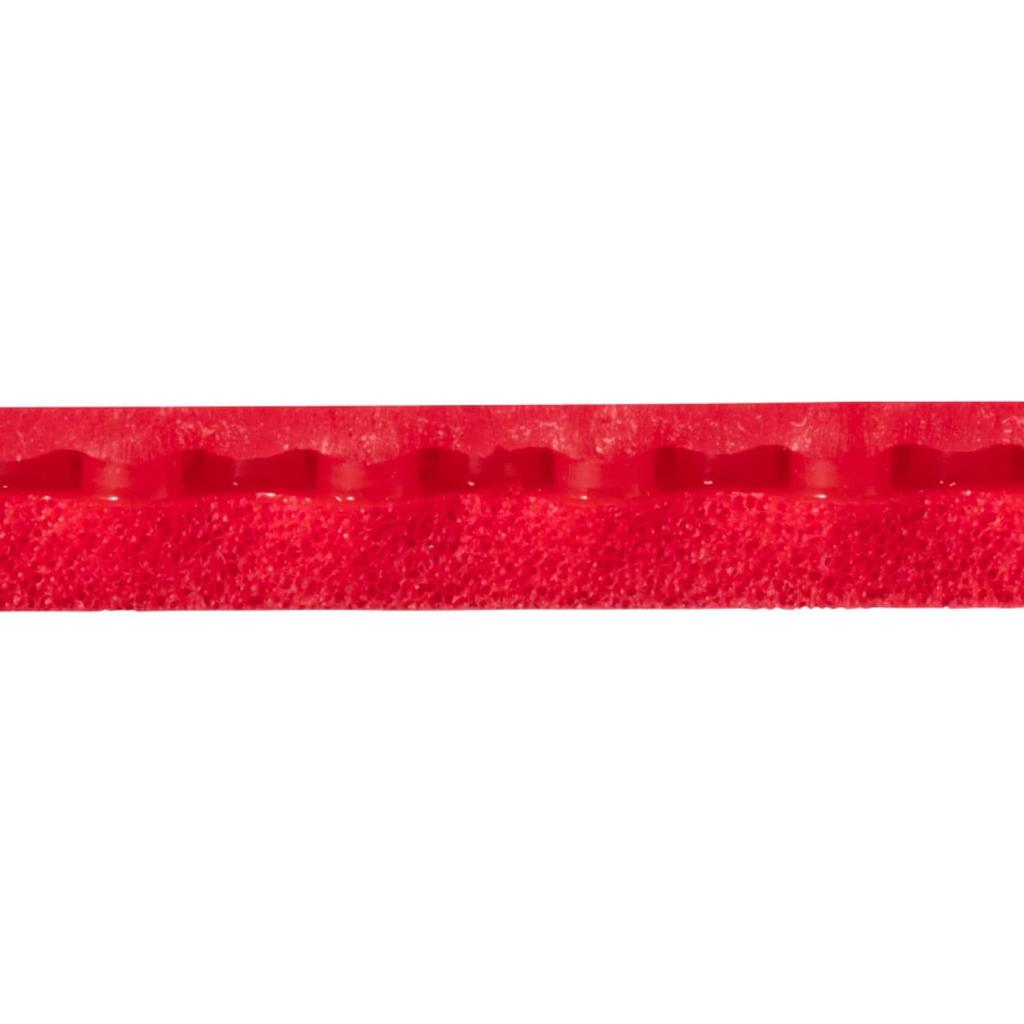 Nittaku Накладка для настольного тенниса Hammond Z2 Одобрено ITTF Ассоциацией настольного тенниса Красный Средний NR8591 (Международный