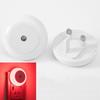 High Quality Energy Saving LED Night Light EU UK Plug Smart Sensor Plug in Night Lamp Wall Night Lamp Toilet