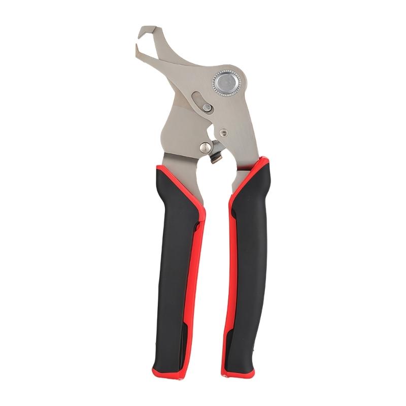 Профессиональный инструмент-плоскогубцы для снятия автомобильных клипс из нержавеющей стали 420 с нескользящей рукояткой для крепежа панелей отделки салона автомобиля