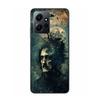 Edgar Allan Poe Phone Case For Redmi 12 13C 12C 15C 9 10 10C Note 13 Pro Plus 14 15 Pro 9T 9C 9A TPU Soft Cover Clear Cell Cases