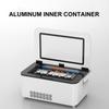 Portable Mini Insulin Refrigerator Box For Home Car Travel 2-8℃ Degree Refrigeration USB Rechargeable Cooler Case 10200mAh