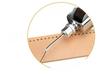 Leather Hand Sewing Machine Craft Tool for DIY Leather Art and Carving