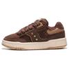 Chilltime Bread Shoes Comfortable Sports Durable Low-Top Casual Shoes Unisex Sneaker Brown S79045-6