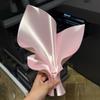 Ваза для цветочного букета в скандинавском стиле 3D-печать Креативное настольное украшение Современное искусство Неправильная ваза для цветов Офис