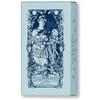 Cartes de tarot - DAL NEGRO - Tarocco Oracolo Della Sibilla - 52 pièces - Blanc/Multicolore