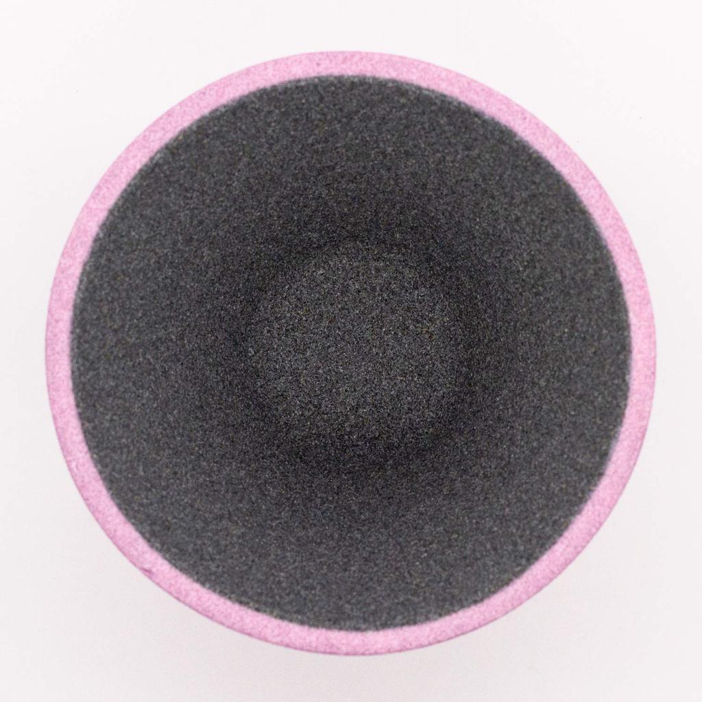 COFIL Fuji Cerafilter with Filter Server and Saucer Pink