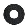 Black Washers Wheels Brakes 18×8×0.5mm 21.1×10.1×0.5mm