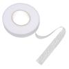 Wash Resistant Heat Activated Bondings Strips 2.0cm Wide Clear Hem Tape for Garments Curtains and Sewing Projects