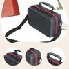 Camera Bag Multifunctional Storage Adjustable Shoulder Strap DIY Tool Pouch Crossbody Case