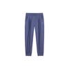 Тренировочные брюки однотонные со средней талией, дышащие, трикотажные, с манжетами, женские брюки Clo-Blue 962427301-3