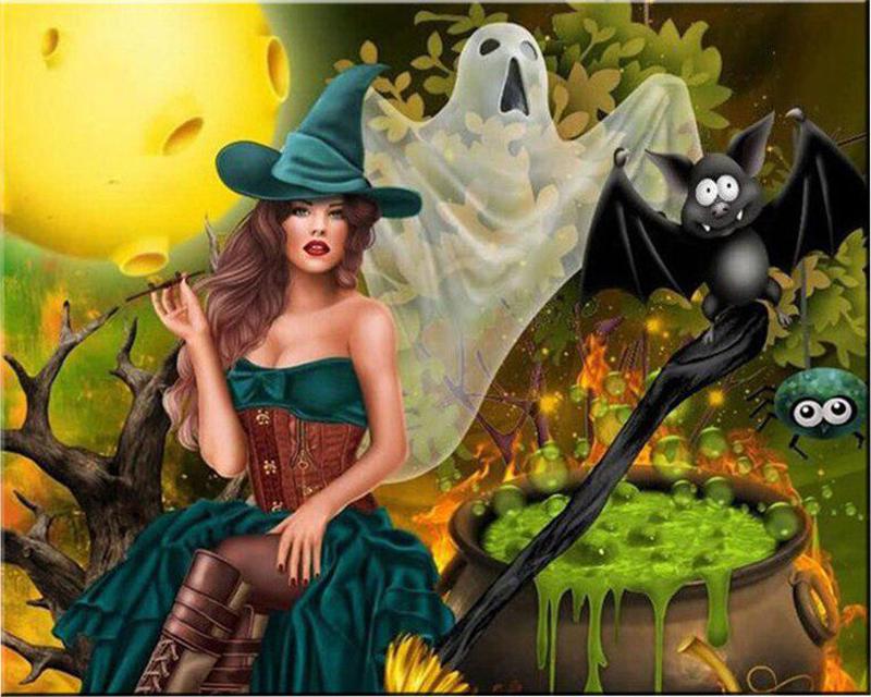 Алмазная живопись утки цветы кошка стразы 5D DIY Алмазная вышивка полный набор небесный пейзаж вышивка крестиком Алмазная мозаика подарок ручной работы