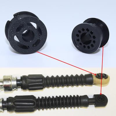 Для Chrysler PT Cruiser 2000-2010 Laser Daytona GS 1984-1993 Dodge Neon 1995-2005 Daytona 1985-1992 Трос переключения передач Модернизация втулки рычага переключения передач