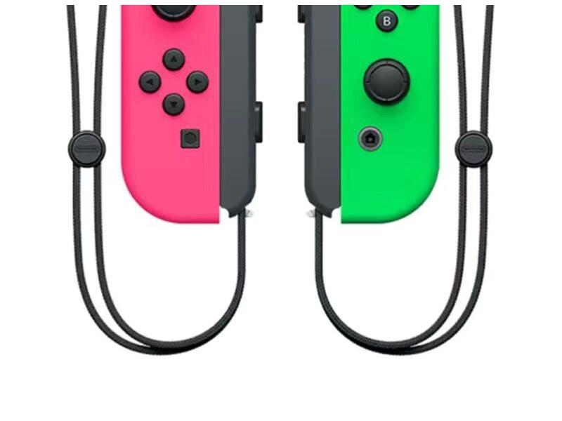 Переключите беспроводные контроллеры Joy-Con левый и правый с хостом NS, игрой Bluetooth и функцией удаленного пробуждения