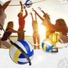 Hot Volleyball Spike Trainer Jumping Action Serving Improve Training System Indoor Outdoor Beach Train Supplies Beginners