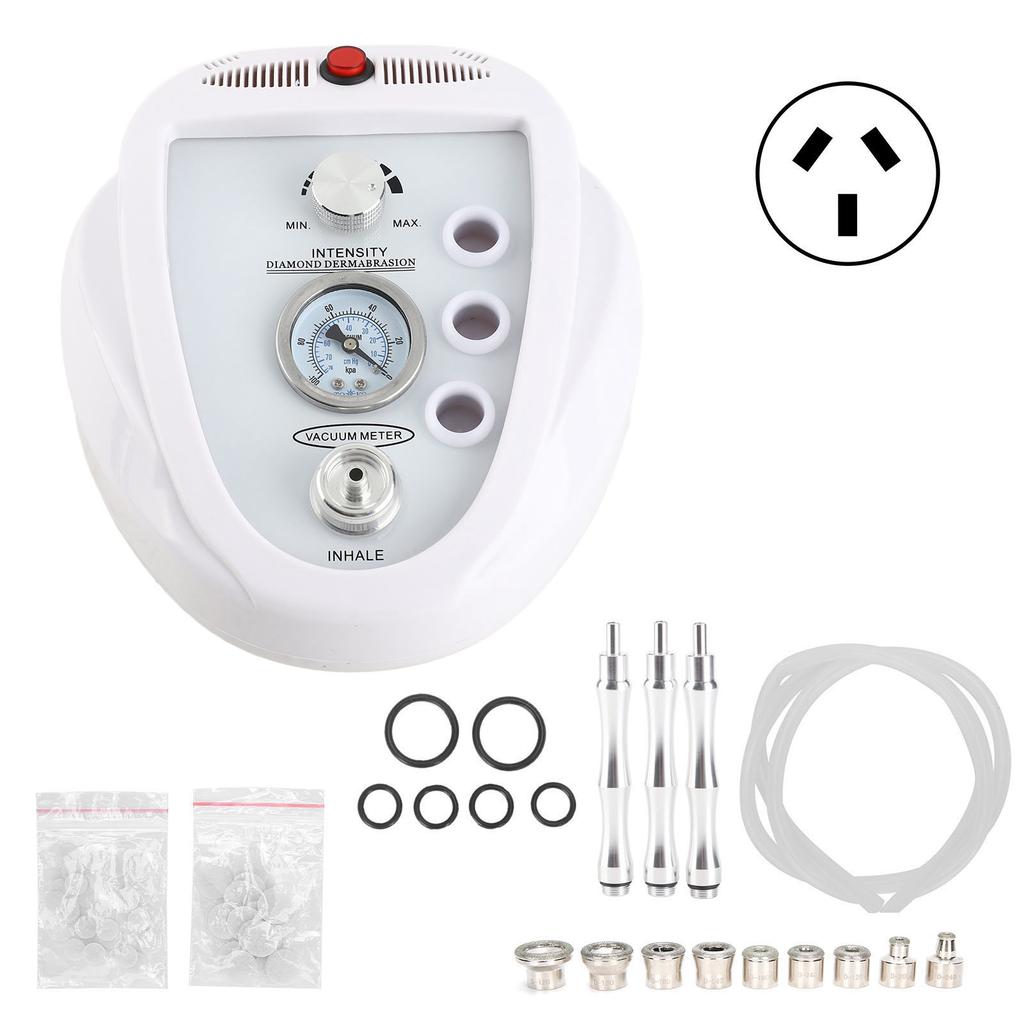 Micro Dermabrasion Machine Multifunctional Professional Facial Skin Care Device for Salon Home