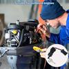 Compatible Key Kit For Engines PC Construction Marine Grade Corrosion Resistance
