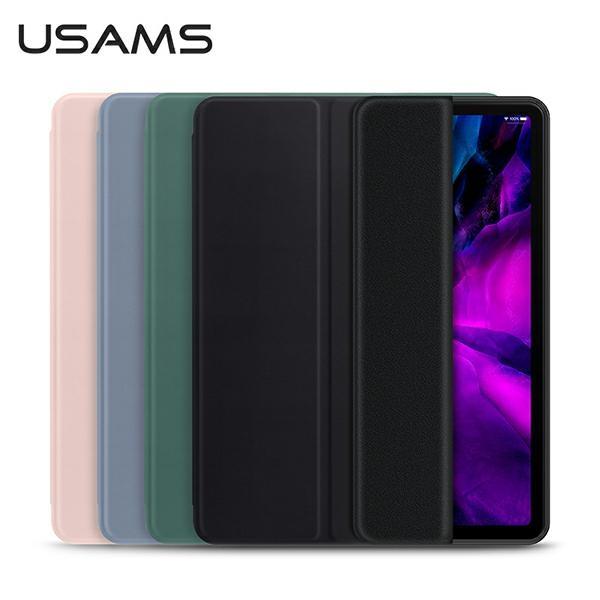Pokrowiec do iPad Air 10.9 USAMS Smart Cover Czarny